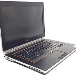 Second Hand Laptop Dell Latitude E6420 CPU i5 4G Generation 2 Used for MB Star C4/C5/C6