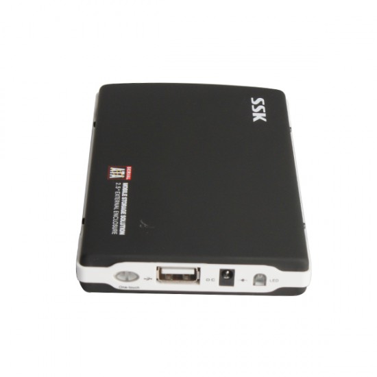 External Hard Disk with SATA Port Only HDD without Software 160G