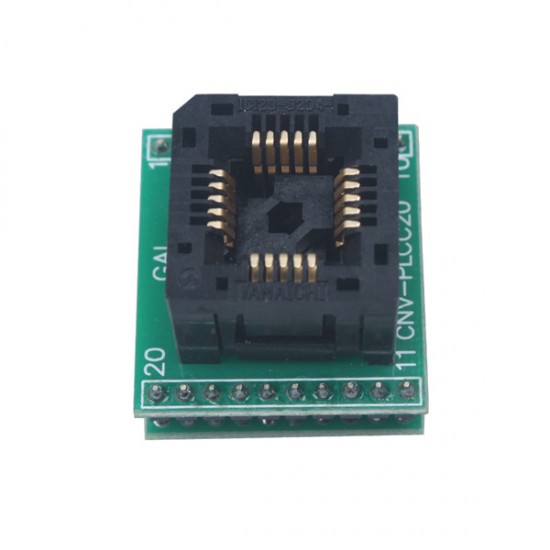 Chip Programmer Socket PLCC20