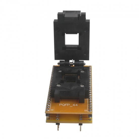 QFP44 Socket Adapter for Chip Programmer