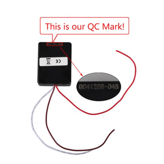 Buy Seat Occupancy Occupation Sensor SRS Emulator for Mercedes-Benz Type 4