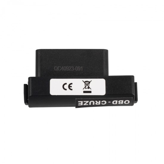 OBD2 Closer Buick Cruze CANBUS Keyless Emergency Remotely Controlle