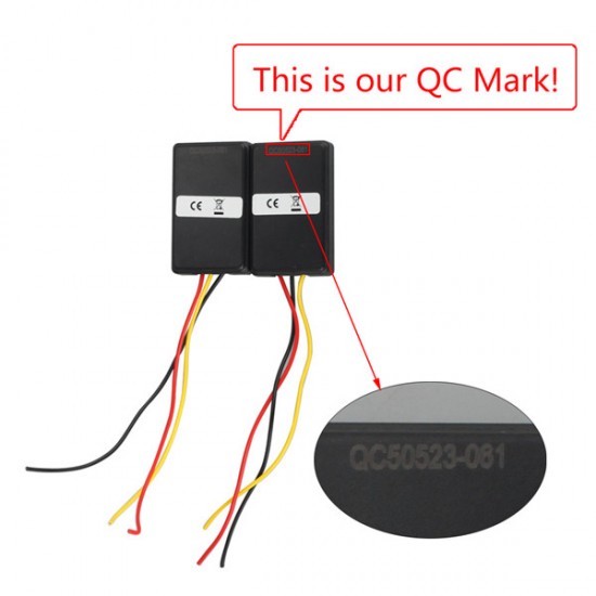 Buy BMW The Seat Occupancy Sensor Emulator