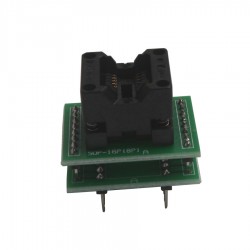 SOP16 (DIP16 to SOP16) Socket Adapter for Chip Programmer Free Shipping