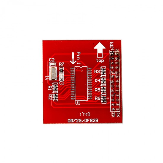 DG72G/OF82B EEPROM Adapter for AK500+