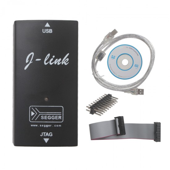 J-Link JLINK V9+ ARM USB-JTAG Adapter Emulator