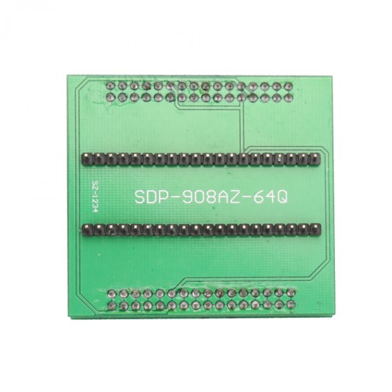 SDP-908AZ-64Q Programmer Socket Adapter Durable In Use