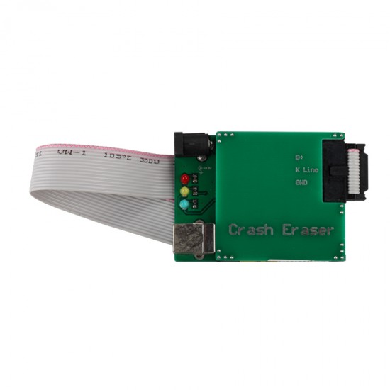 OBD2 Crash Eraser