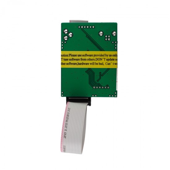 OBD2 Crash Eraser