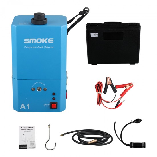 A1 Diagnostic Leak Detector for Motorcycle/ Car/ SUV/ Truck