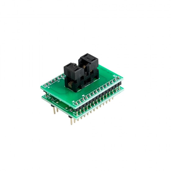 MSOP8 (MSOP-8 to DIP8) Socket Adapter for Chip Programmer