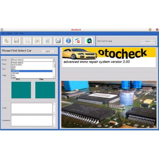 Buy Otochecker 2.0 Immo Cleaner