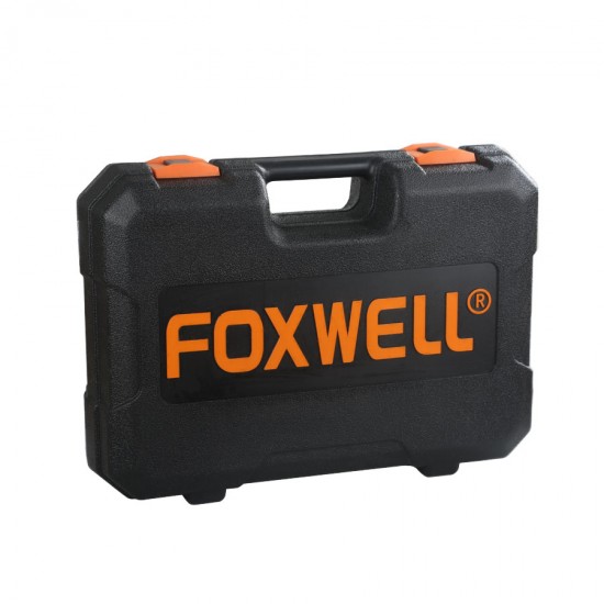 Foxwell OS100 Four Channel Automotive Measurement Oscilloscope