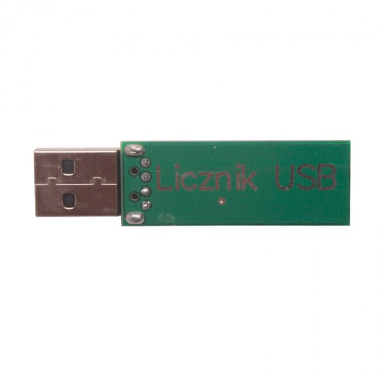 Cheap Licznik 4.8 with USB