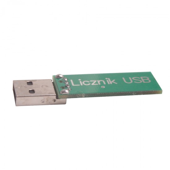 Cheap Licznik 4.8 with USB