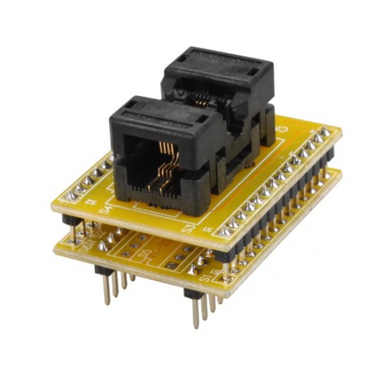 Buy Cheap SSOP8 Socket Adapter for Chip Programmer