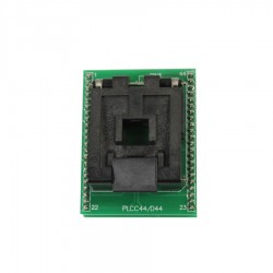 PLCC44 adapter