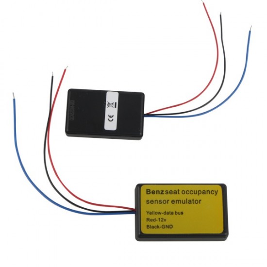 Seat Occupancy Sensor Emulator for Benz