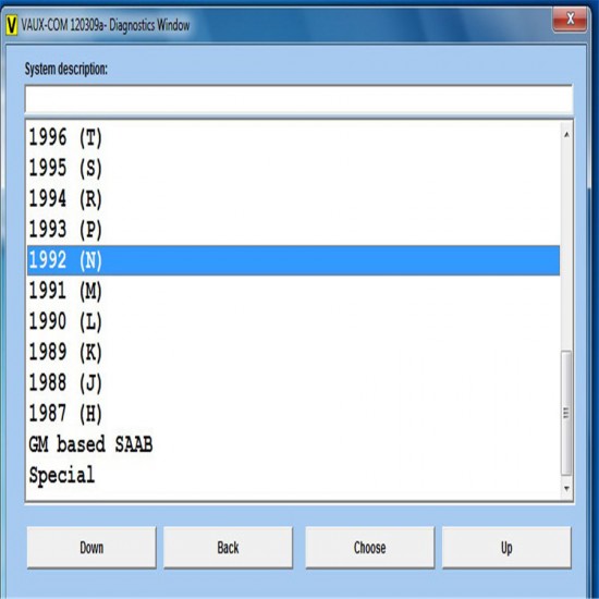 Opcom OP-Com 2014 V Can OBD2 Opel Firmware V1.45 with PIC18F458 Chip