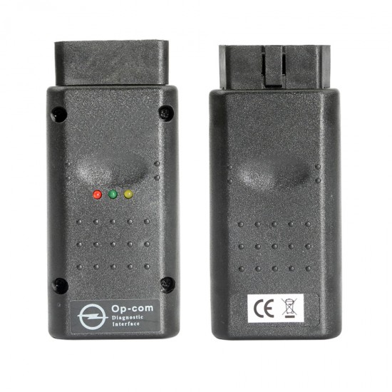 Opcom OP-Com 2014 V Can OBD2 Opel Firmware V1.45 with PIC18F458 Chip