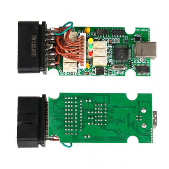 Opcom OP-Com 2012 V Can OBD2 for OPEL Firmware V1.7