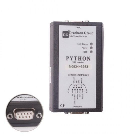 Python Nissan Diesel Special Diagnostic Instrument on Sale