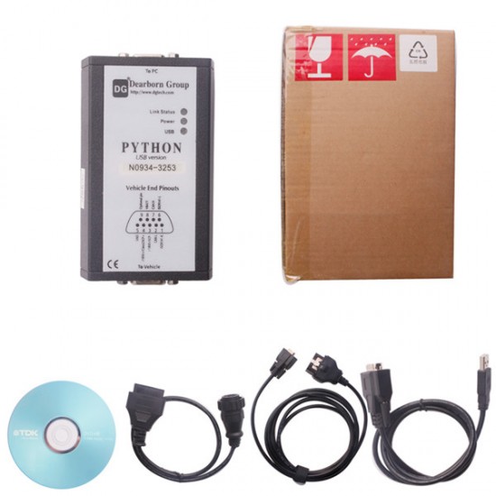 Python Nissan Diesel Special Diagnostic Instrument on Sale