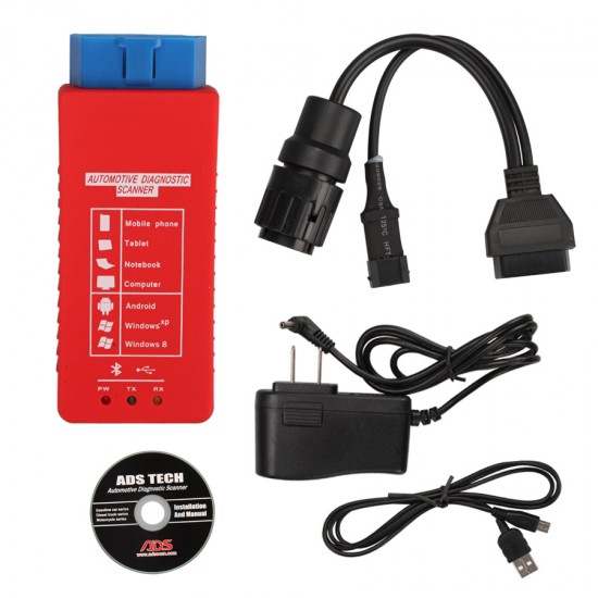 AM Motorcycle Diagnostic Scanner For BMW