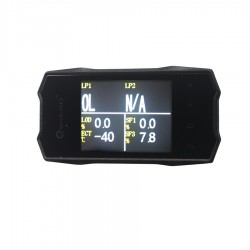 QUICKLYNKS (TG6) TurboGauge VI 2.8" Auto Trip Monitor