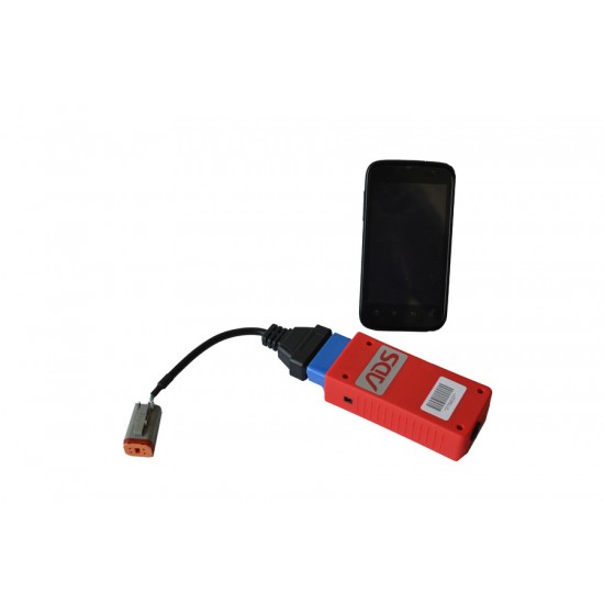 AM-Harley Motorcycle Diagnostic Tool With Bluetooth