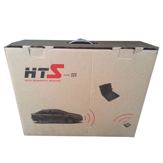 HTS-III Wireless Universal Automobile Diagnostic Scanner With PC Tablet