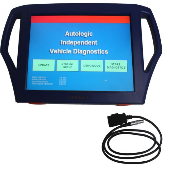 Autologic BMW  Vehicle Diagnostics Tool