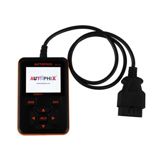 Autophix E-SCAN ES710 Diagnostic Tool for Honda OBD2 Scanner