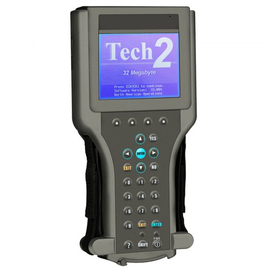 GM Tech 2 Diagnostic Scan Tool Full Package in Carton Box