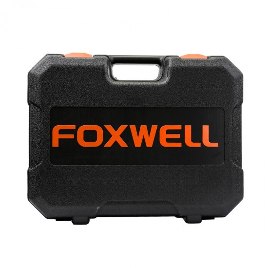 Original Foxwell GT80 Mini OBDII Car Diagnostic Scanner Tool