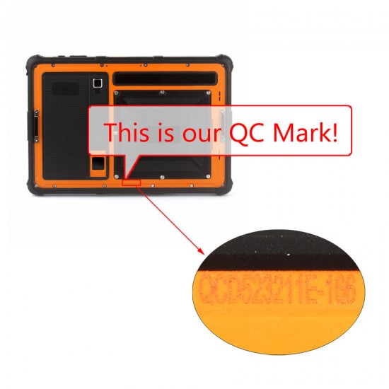 Original Foxwell GT80 Mini OBDII Car Diagnostic Scanner Tool