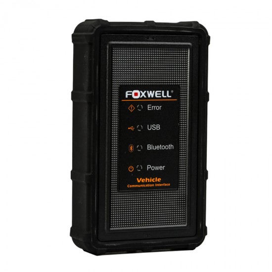 Original Foxwell GT80 Mini OBDII Car Diagnostic Scanner Tool