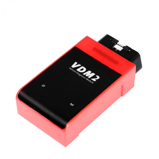 New UCANDAS VDM II WIFI Scanner For Android Phone & Tablet