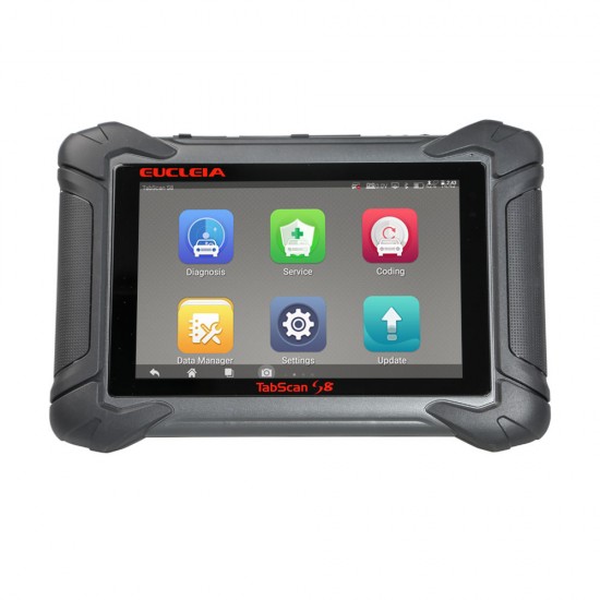 Eucleia TabScan S8 Automotive Wireless Intelligent Diagnostic System