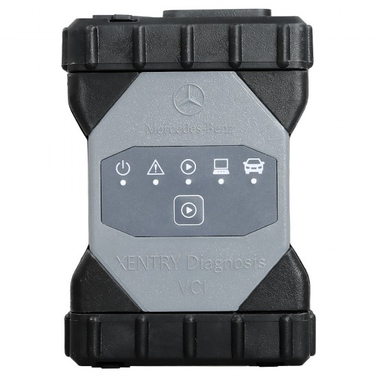 OEM Mercedes Benz C6 DoIP Xentry Diagnosis VCI Multiple with V2020.9 Software Keygen Included