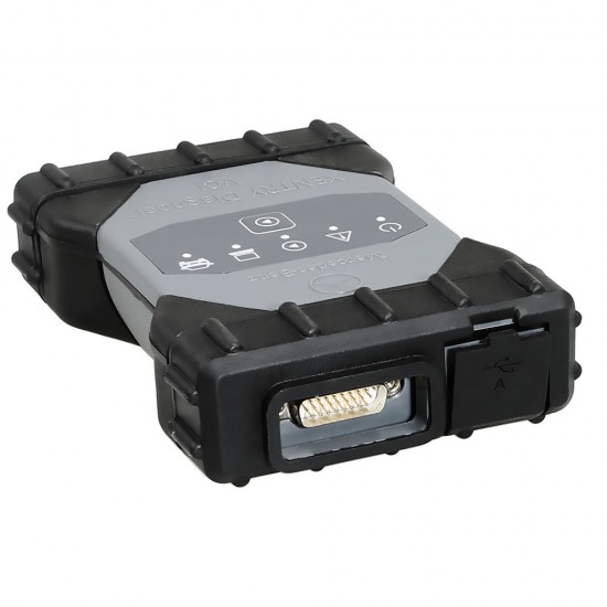 OEM Mercedes Benz C6 DoIP Xentry Diagnosis VCI Multiple with V2020.9 Software Keygen Included