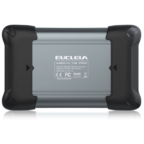 EUCLEIA TabScan S8 Pro Automotive Intelligent Dual-mode Diagnostic System