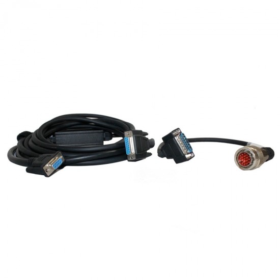 MB Star C3 Pro With Red Interface for Mercedes Benz