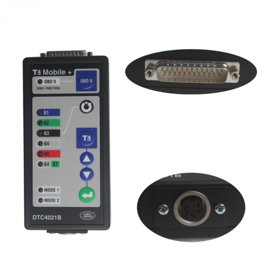 Buy T4 Mobile Plus Diagnostic System for Land Rovers