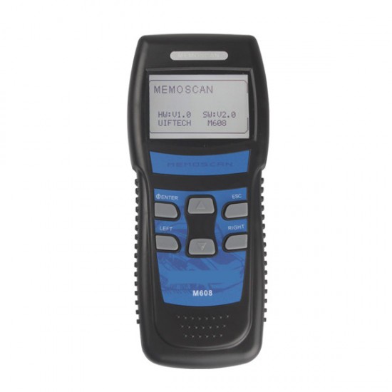 Memoscan M608  Mitsubishi Fault Code Reader China