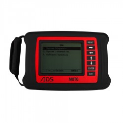 Original Motorcycle-Specific Diagnostic Scanner for MOTO-BMW