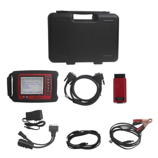 Original Motorcycle-Specific Diagnostic Scanner for MOTO-BMW