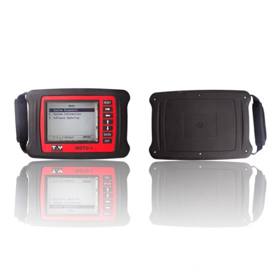 MOTO-1 Motorcycle Electronic Diagnostic Tool Update Online