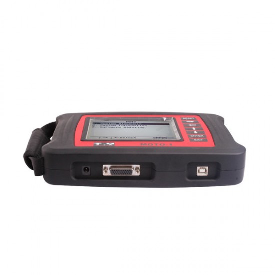 MOTO-1 Motorcycle Electronic Diagnostic Tool Update Online