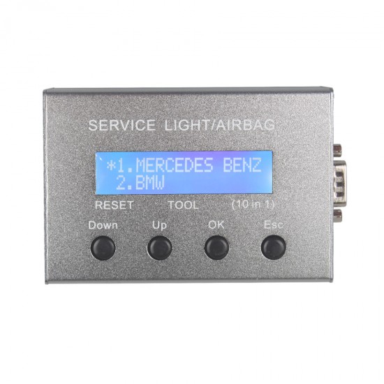 Buy Universal 10 in 1 Service Light & Airbag Reset Tool